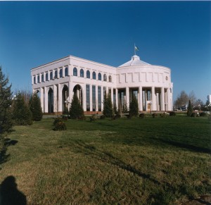 BELI DOM Tashkent Uzbekistan - 1