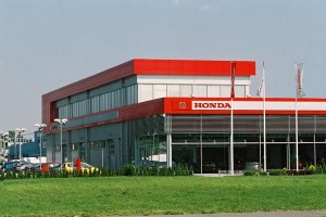 Honda Novi Beograd - 2