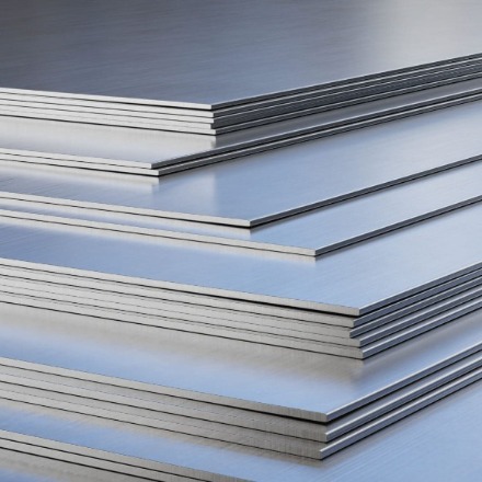Aluminum sheets