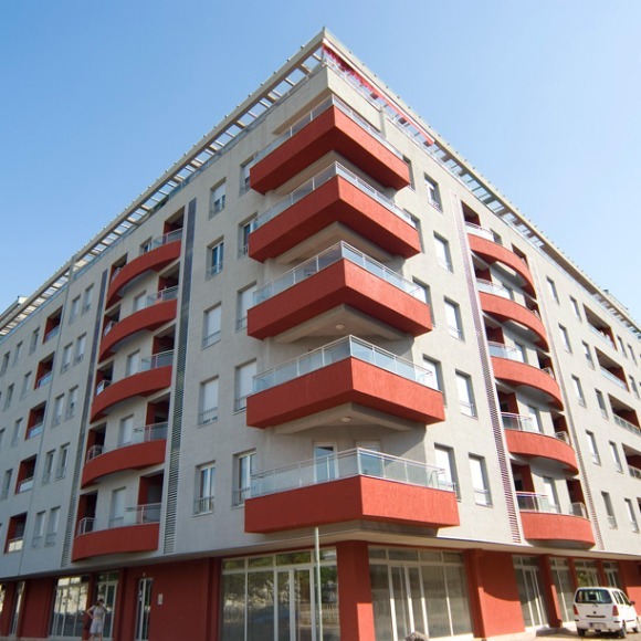 Residential building Podgorica